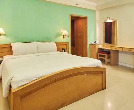 Gabriel Guest House Calangute Zewnętrze zdjęcie
