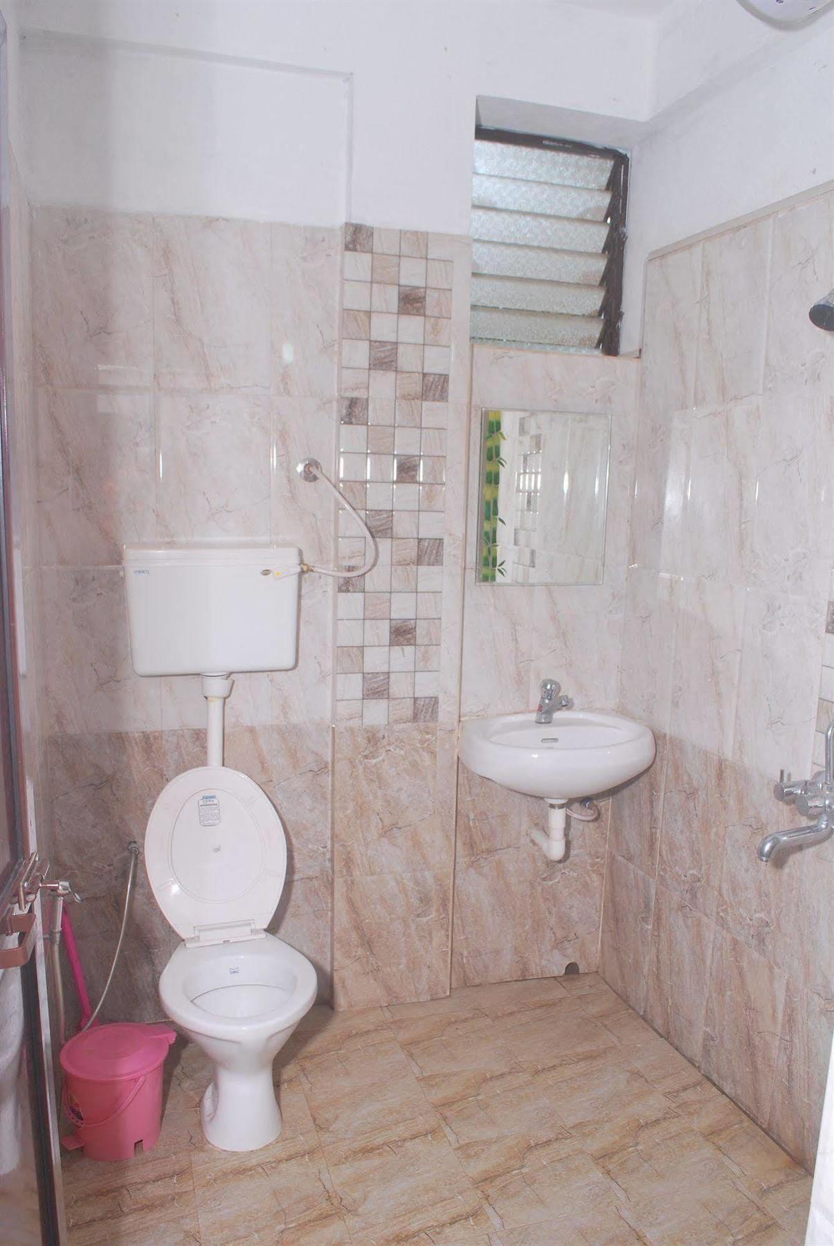 Gabriel Guest House Calangute Zewnętrze zdjęcie