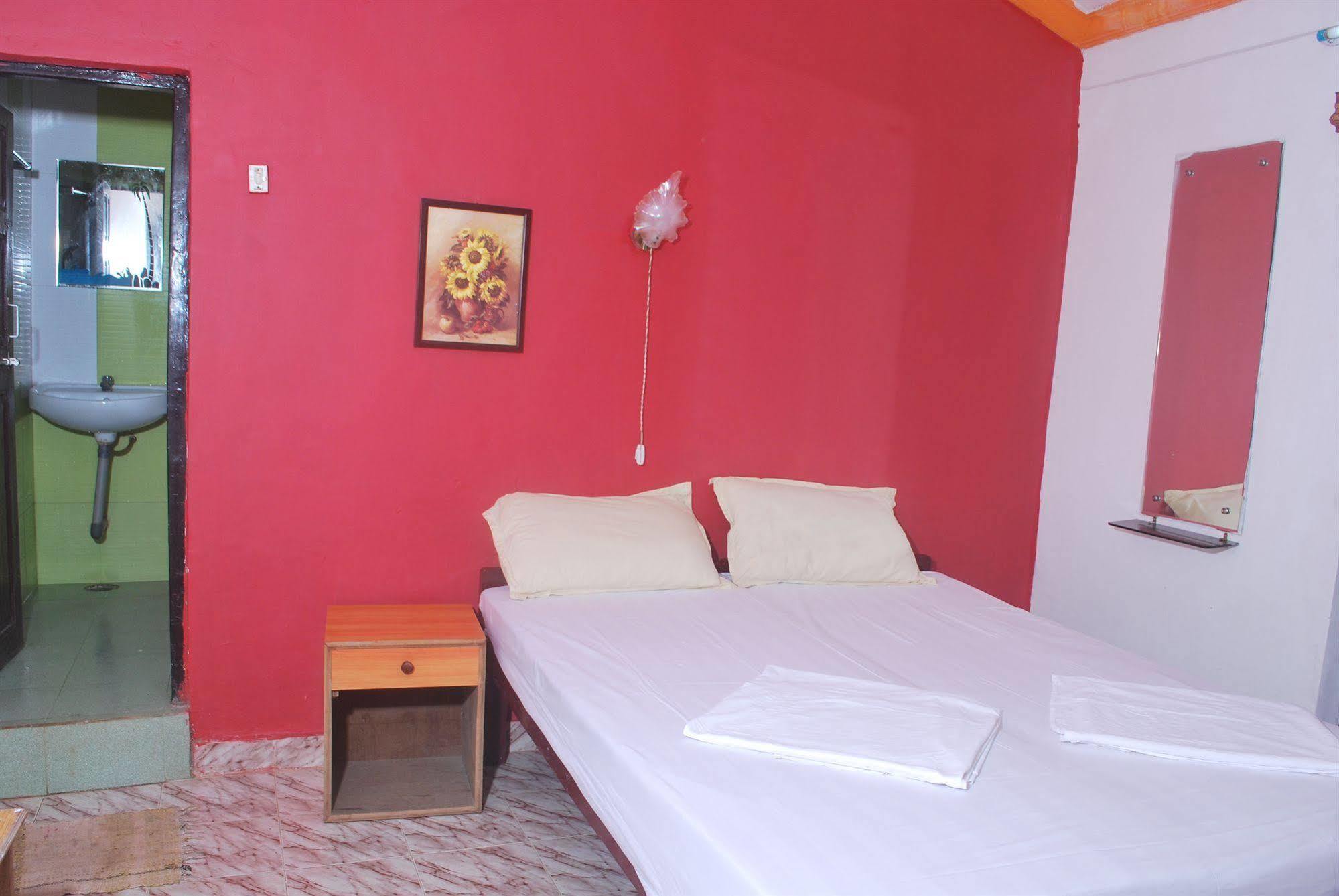 Gabriel Guest House Calangute Zewnętrze zdjęcie