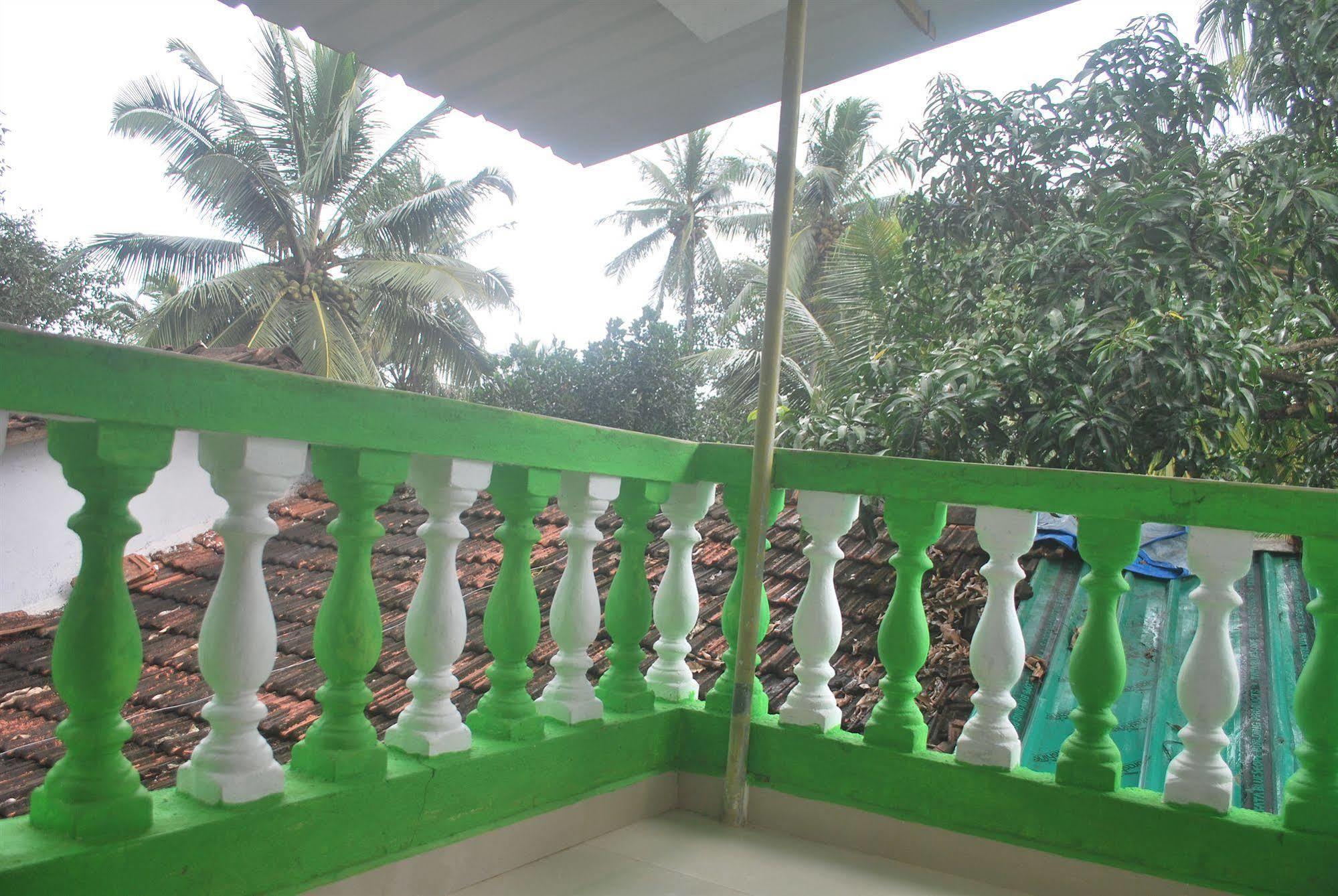 Gabriel Guest House Calangute Zewnętrze zdjęcie