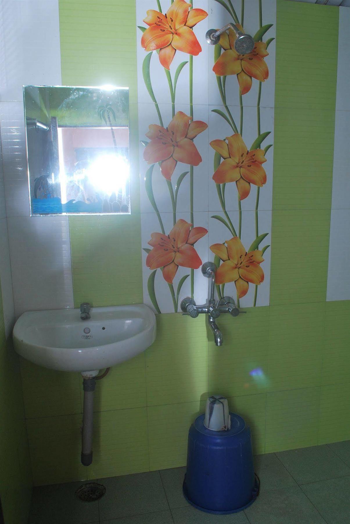 Gabriel Guest House Calangute Zewnętrze zdjęcie
