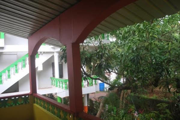 Gabriel Guest House Calangute Zewnętrze zdjęcie
