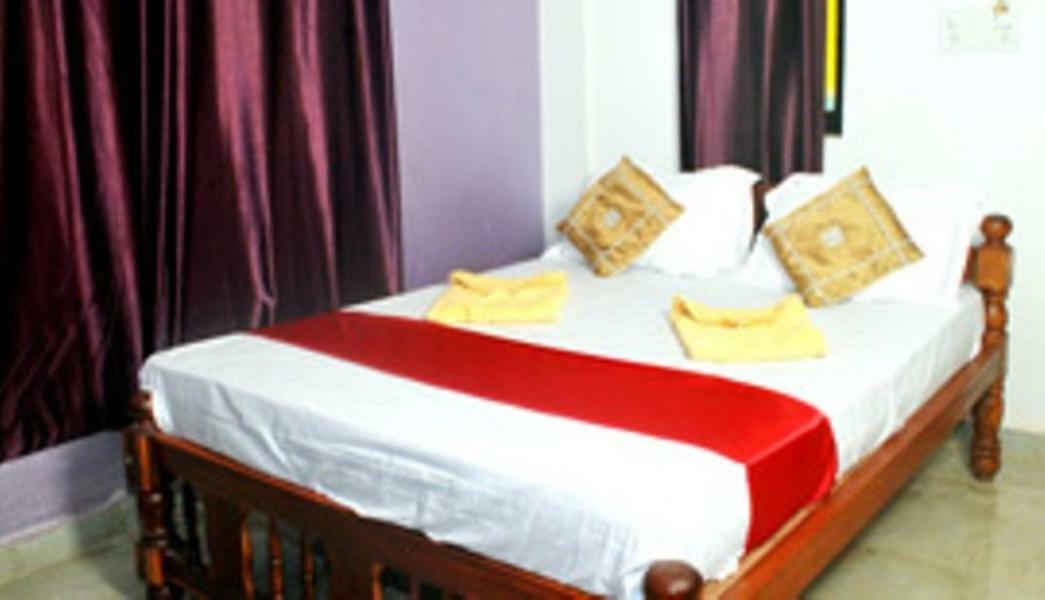 Gabriel Guest House Calangute Zewnętrze zdjęcie