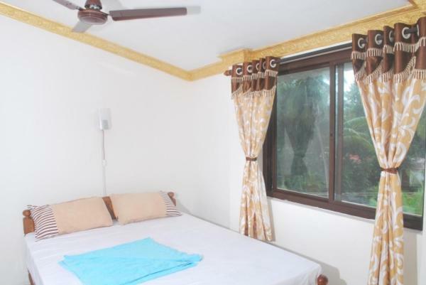 Gabriel Guest House Calangute Zewnętrze zdjęcie
