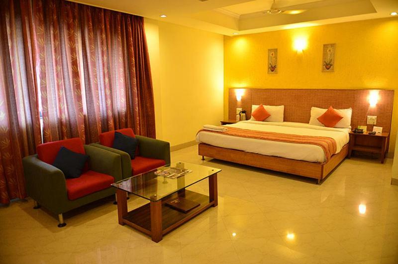 Gabriel Guest House Calangute Zewnętrze zdjęcie
