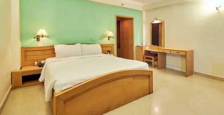Gabriel Guest House Calangute Zewnętrze zdjęcie
