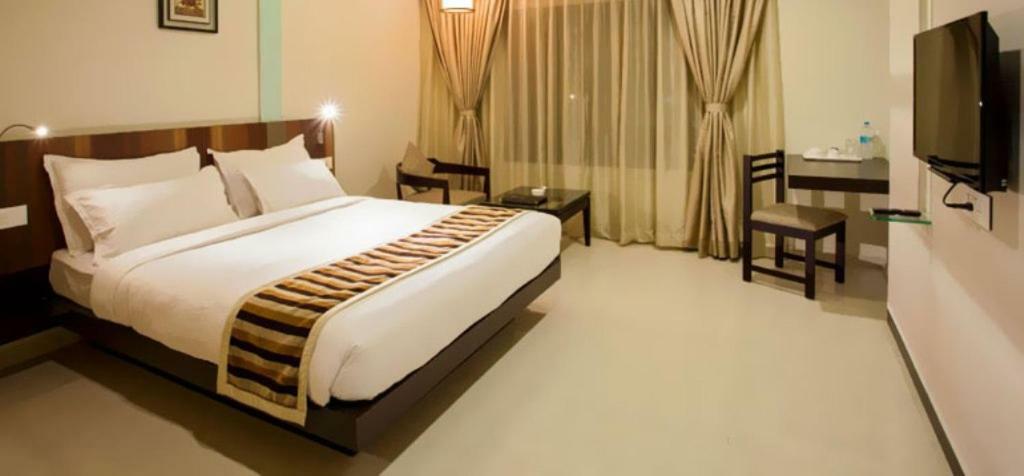Gabriel Guest House Calangute Zewnętrze zdjęcie