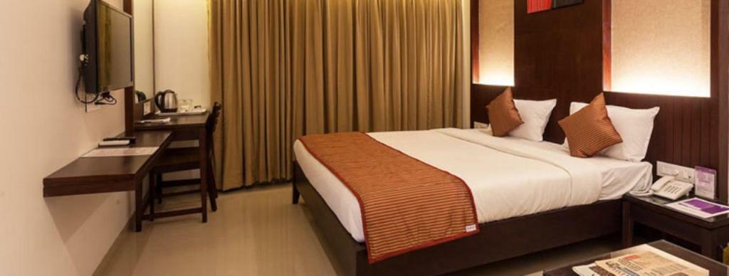 Gabriel Guest House Calangute Zewnętrze zdjęcie