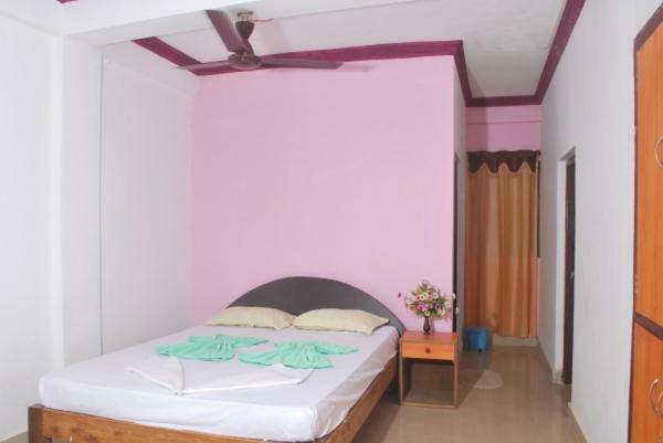 Gabriel Guest House Calangute Zewnętrze zdjęcie